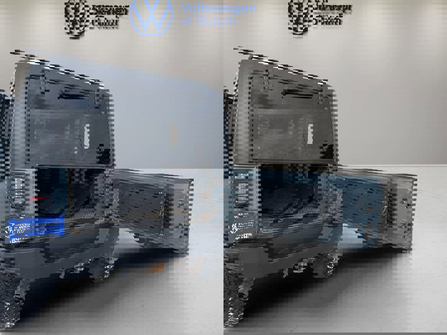 Used 2014 Jeep Wrangler Unlimited Rubicon w/ Connectivity Group image 56