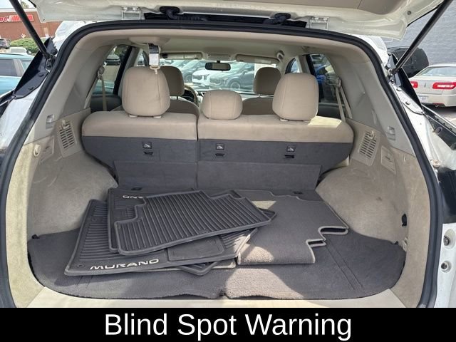 Used 2018 Nissan Murano SV image 11