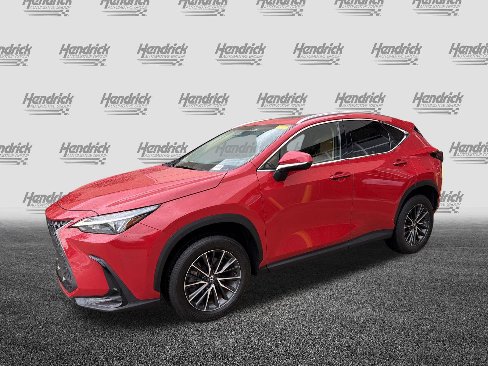 Used 2024 Lexus NX 250 FWD image 5