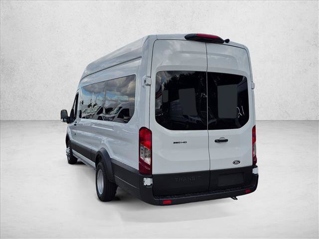 New 2027 Ford Transit 350 XL RWD image 8
