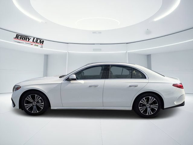 Used 2025 Mercedes-Benz E 350 Sedan image 6