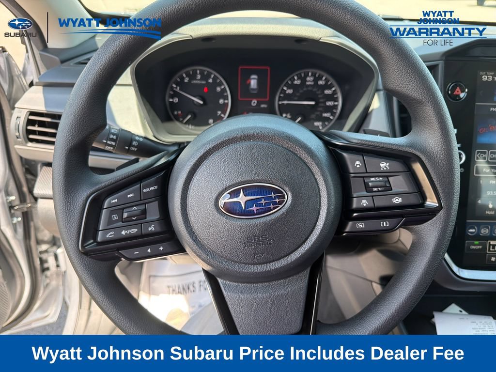 New 2026 Subaru Crosstrek 2.5i Premium AWD/4WD image 21