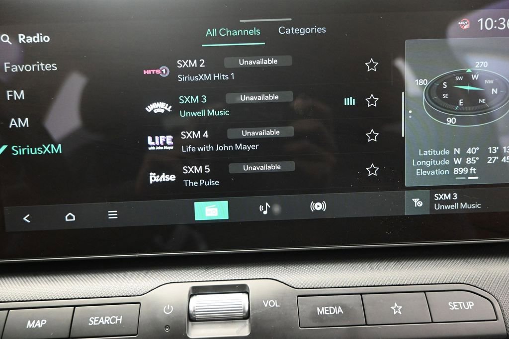 Used 2025 Kia K4 EX FWD image 30