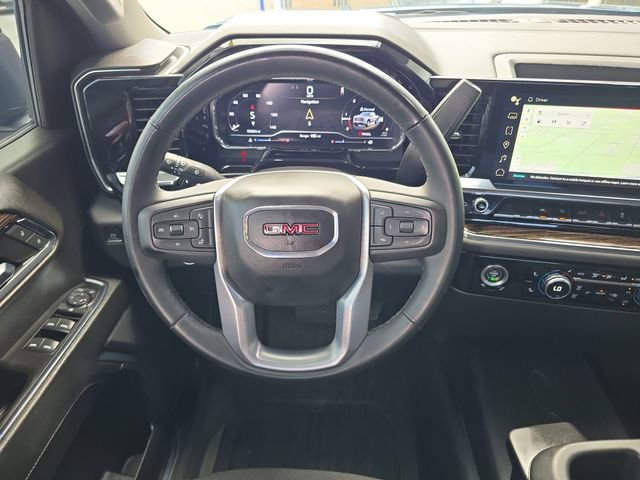 Certified 2024 GMC Sierra 1500 Elevation w/ LPO, Elevation Black Package image 12