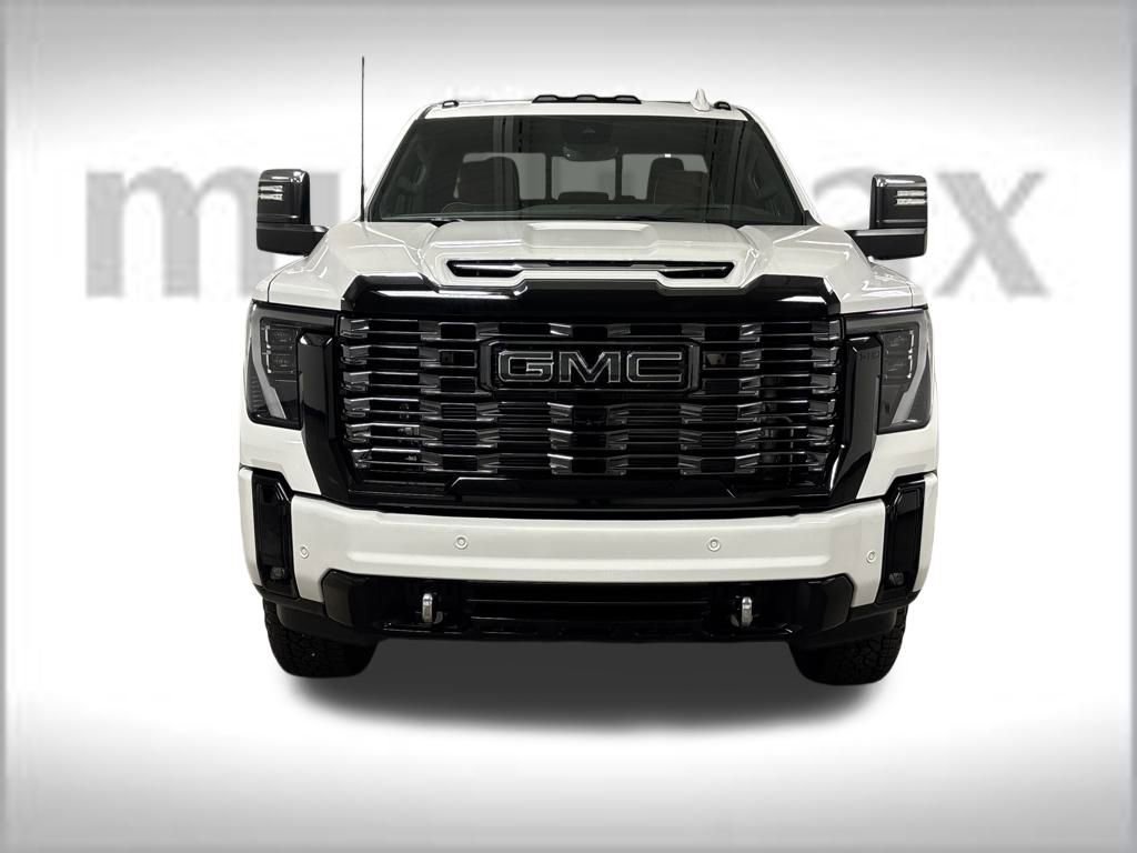 New 2026 GMC Sierra 2500 Denali Ultimate w/ Max Trailering Package image 6