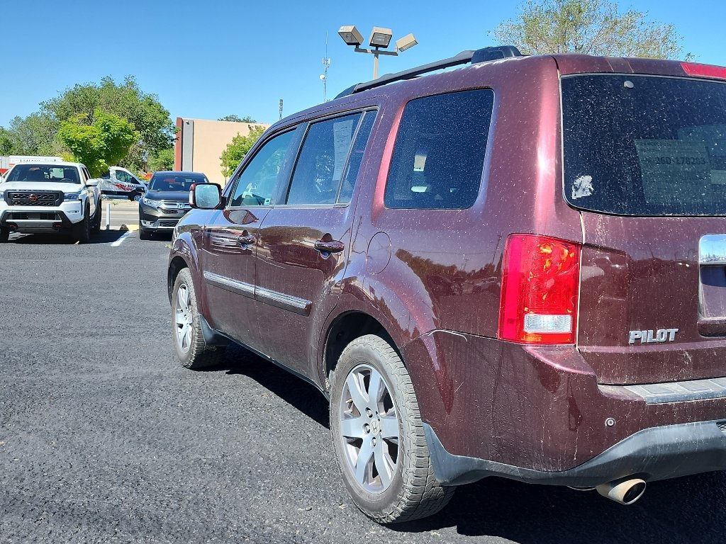 Used 2014 Honda Pilot Touring image 8