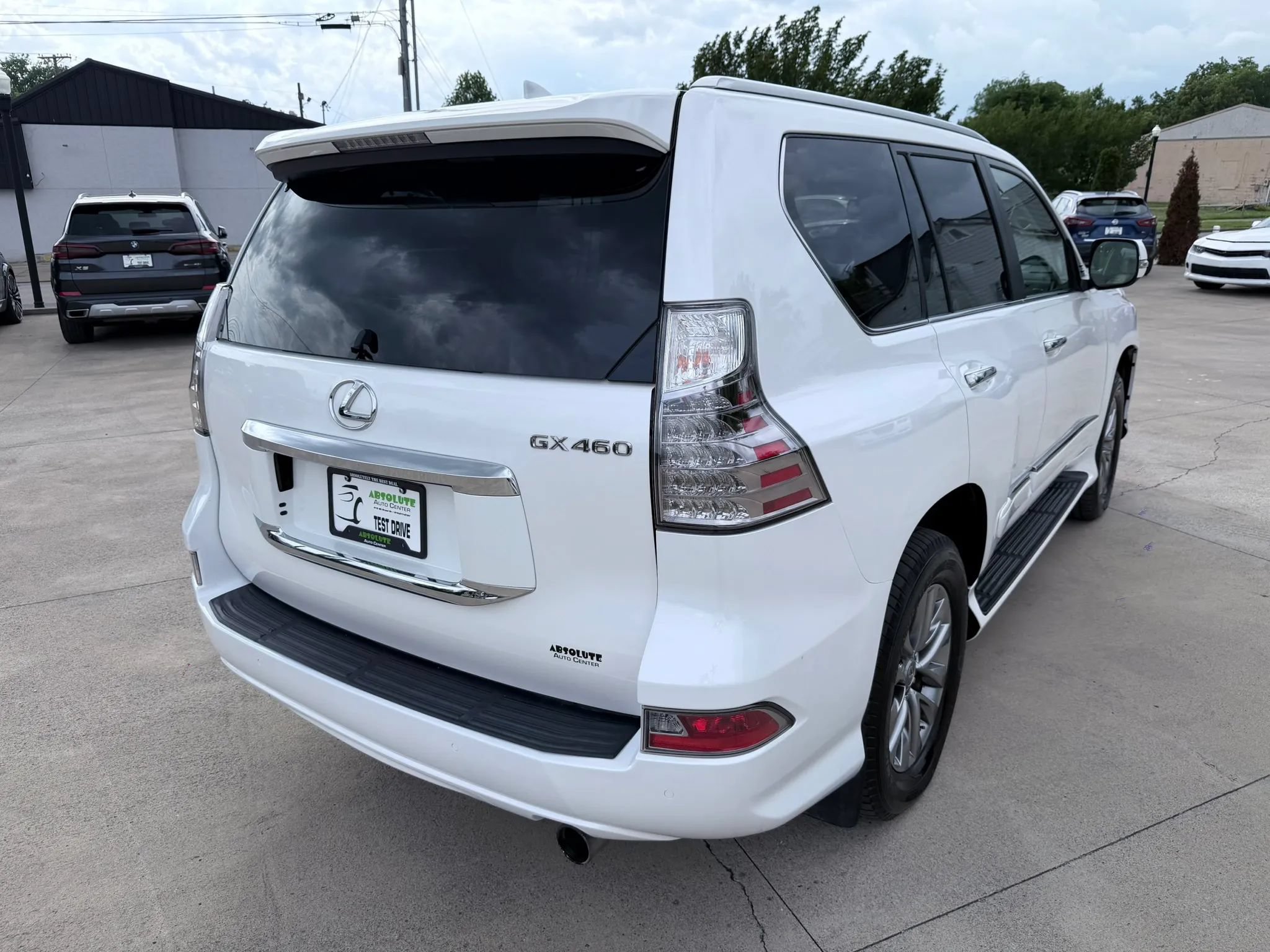 Used 2017 Lexus GX 460 Luxury AWD/4WD image 55