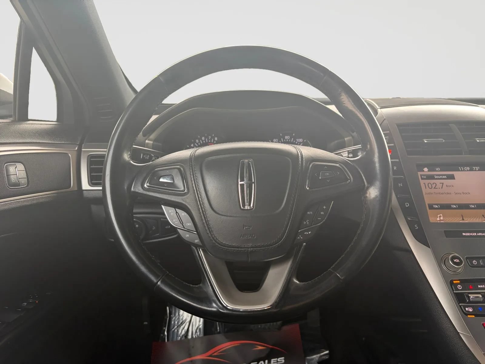 Used 2019 Lincoln MKZ Premiere AWD/4WD image 29