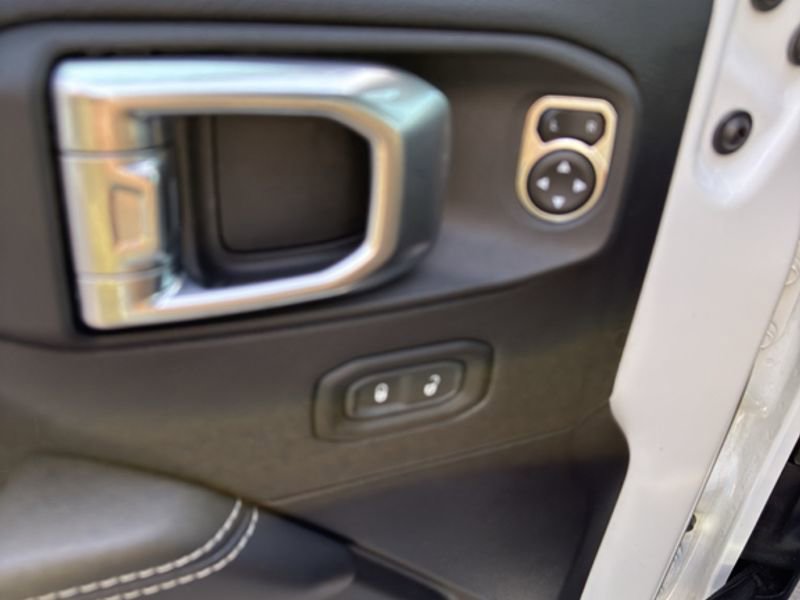 Used 2021 Jeep Wrangler Unlimited Rubicon 4xe w/ Cold Weather Group image 12