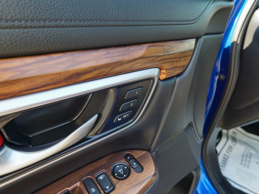 Used 2022 Honda CR-V EX-L image 17