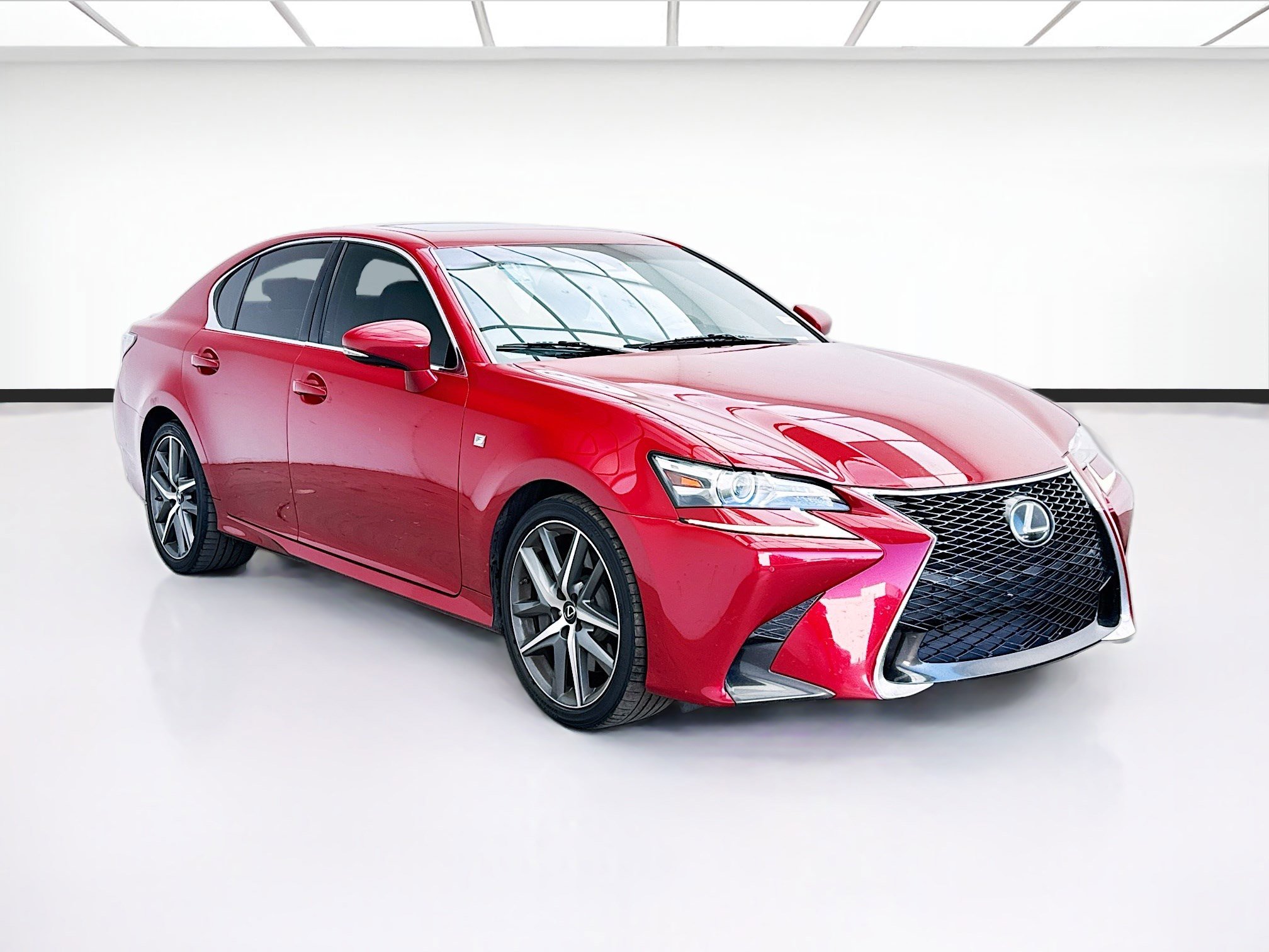 Used 2016 Lexus GS 350 F Sport w/ F Sport Package RWD image 3