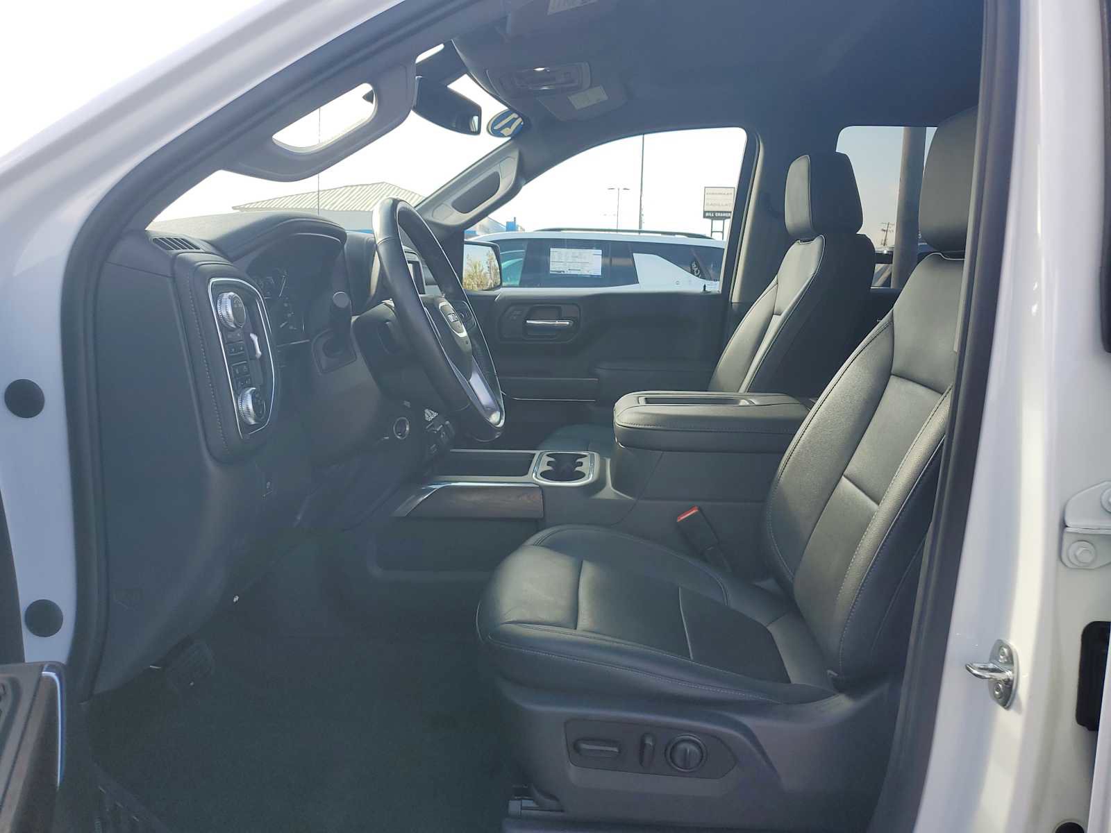 Certified 2021 GMC Sierra 1500 SLT w/ SLT Premium Package image 14