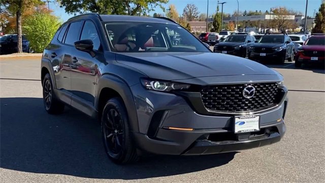 Certified 2025 MAZDA CX-50 AWD 2.5 Hybrid w/ Weather Package image 8