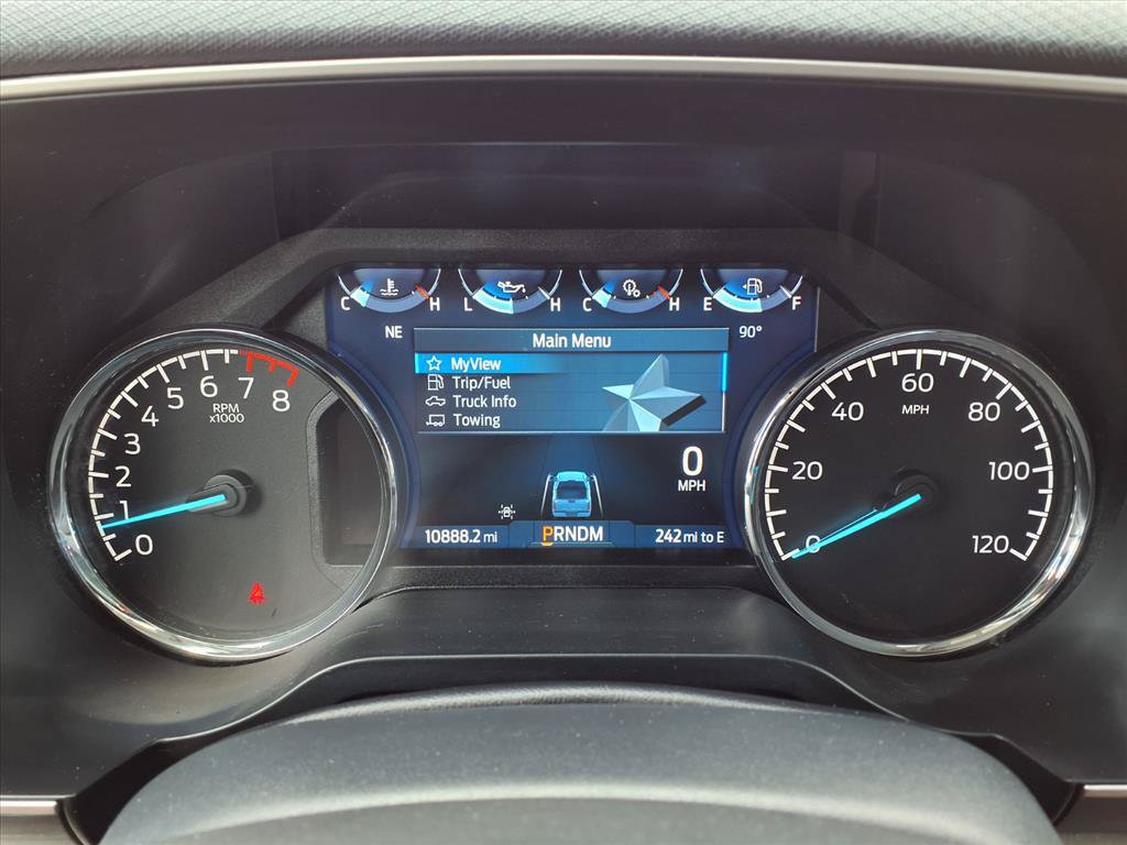 Used 2022 Ford F150 XLT w/ Equipment Group 302A High image 23