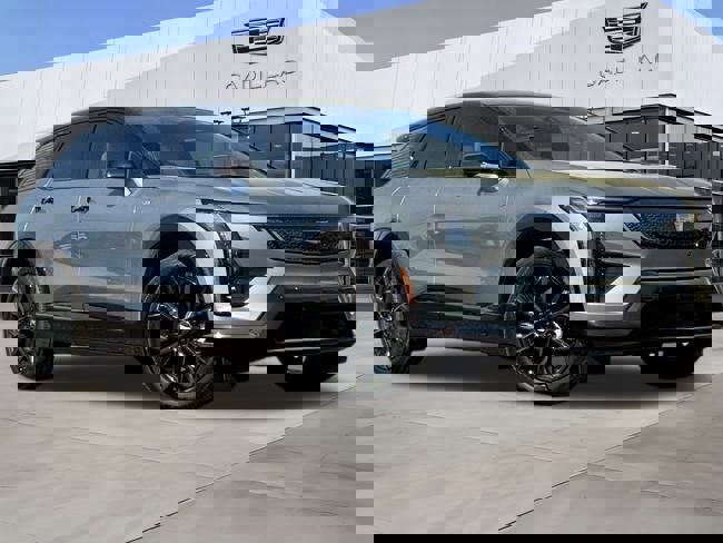 New 2025 Cadillac Optiq Sport 1 w/ LPO, ONYX Package image 2