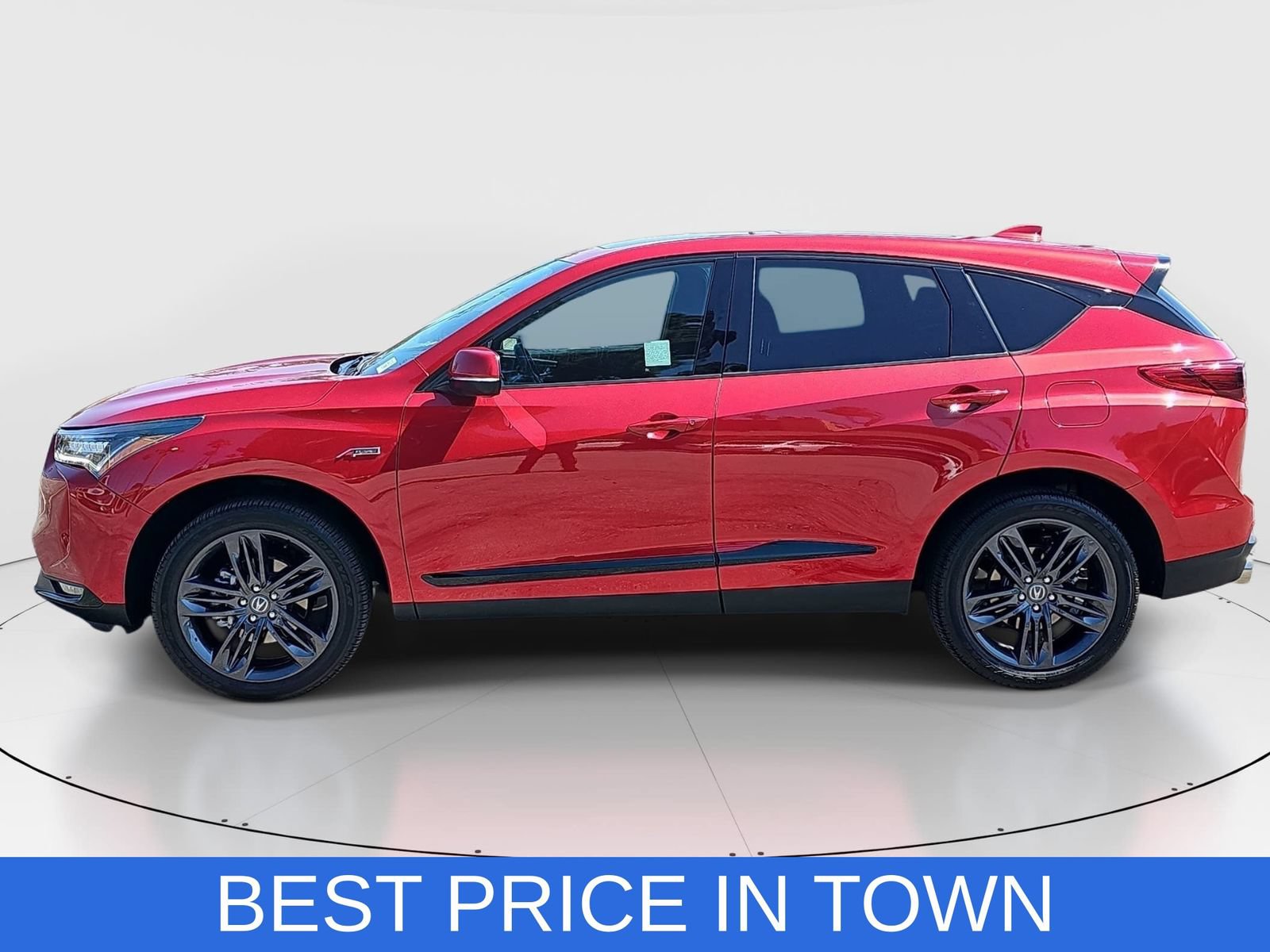 Used 2023 Acura RDX w/ Advance Package FWD image 8