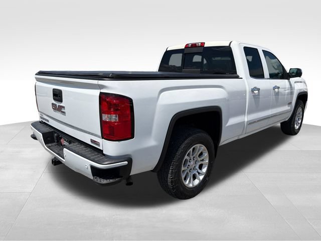 Used 2015 GMC Sierra 1500 SLE w/ All-Terrain Package AWD/4WD image 7