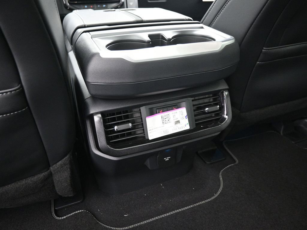 New 2025 Ford F150 Lightning Platinum w/ Dark Elements Package image 21