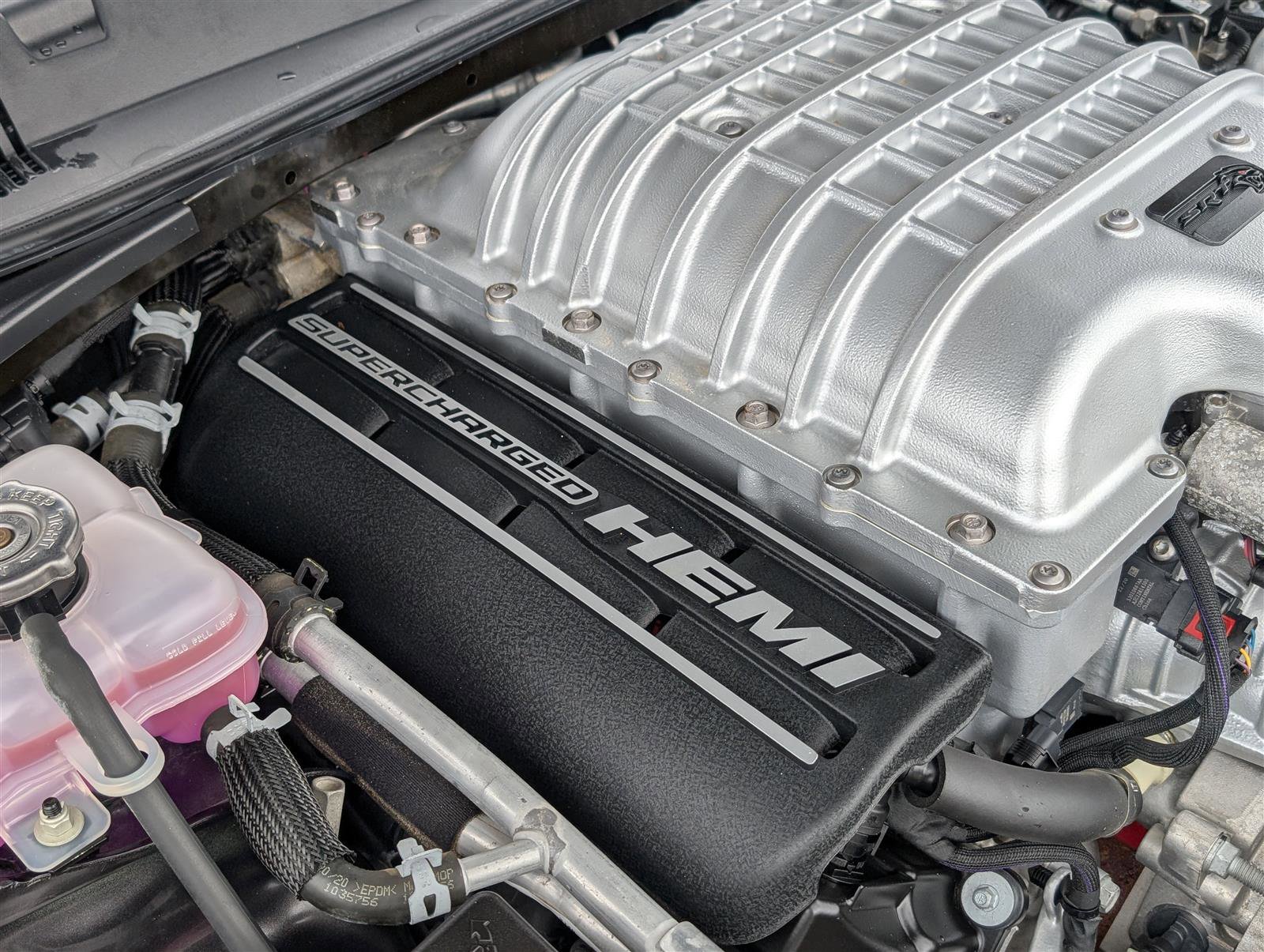 Used 2021 Dodge Challenger SRT Hellcat Redeye image 11