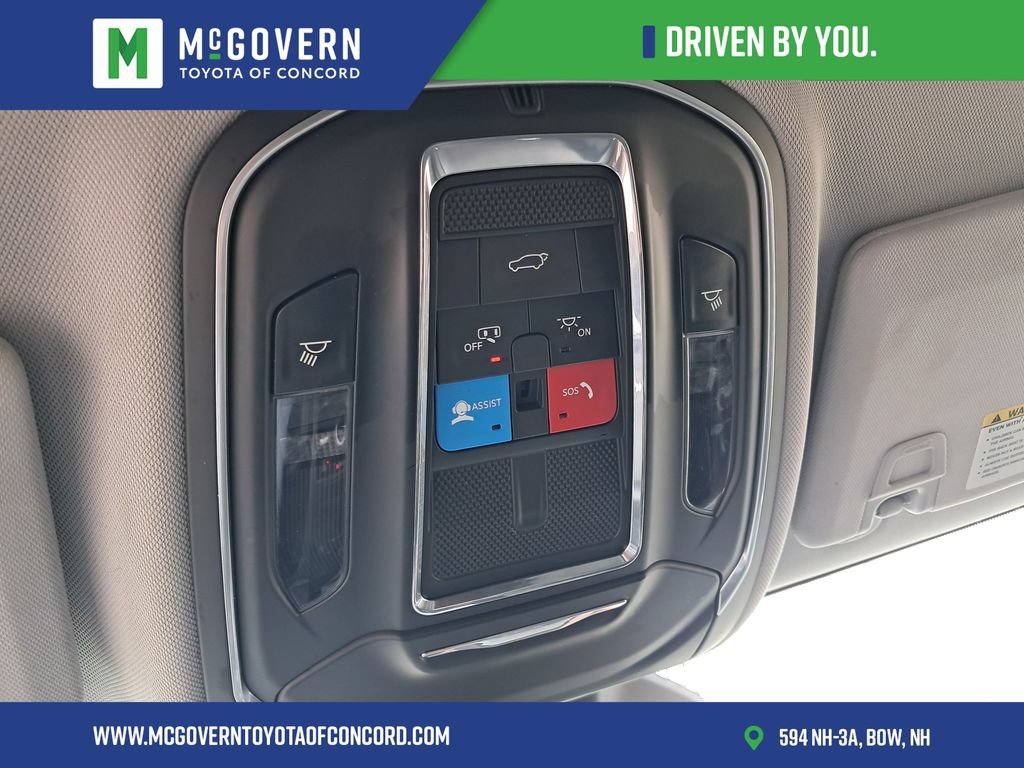 Used 2021 Jeep Grand Cherokee L Limited AWD/4WD image 29