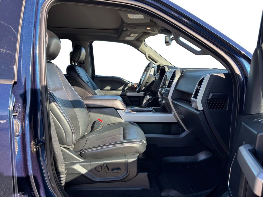 Used 2019 Ford F150 Lariat w/ Equipment Group 502A Luxury image 22