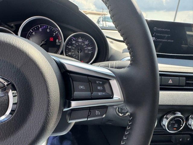 New 2025 MAZDA MX-5 Miata Grand Touring image 14