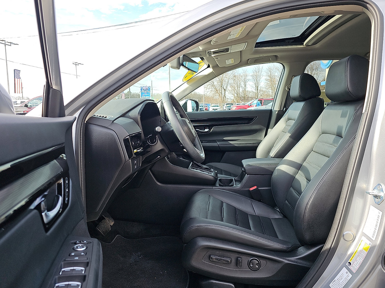 Used 2024 Honda CR-V EX-L image 14
