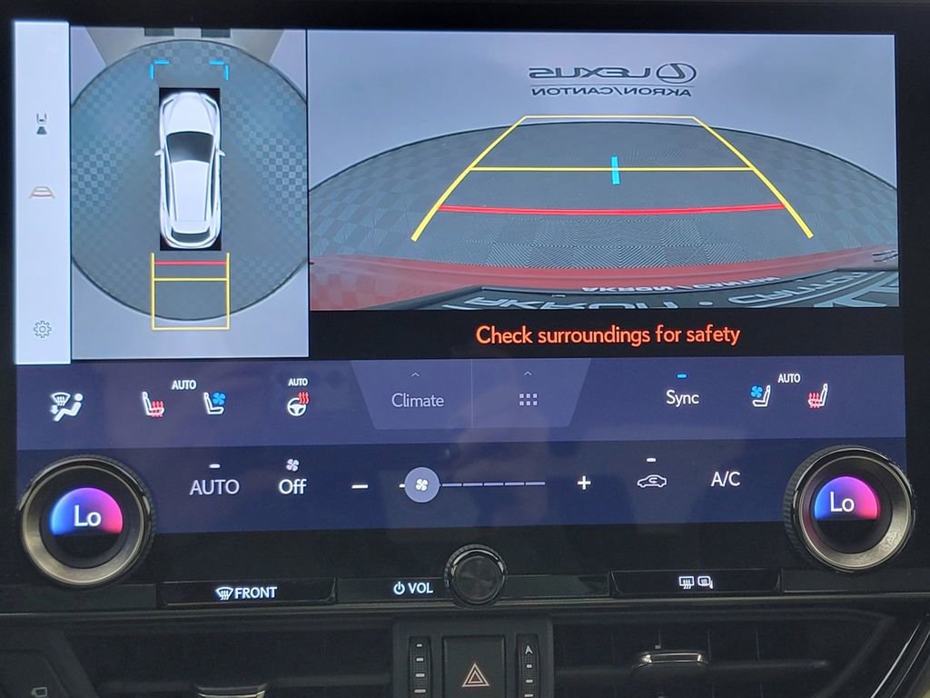 Used 2024 Lexus NX 350 AWD w/ Vision Package image 39