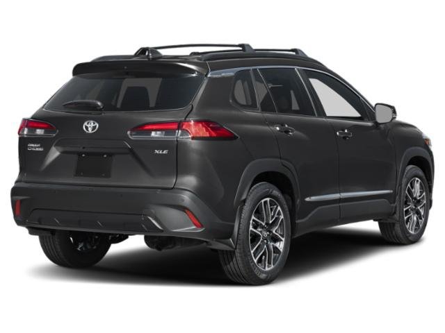 New 2026 Toyota Corolla Cross XLE AWD/4WD image 2