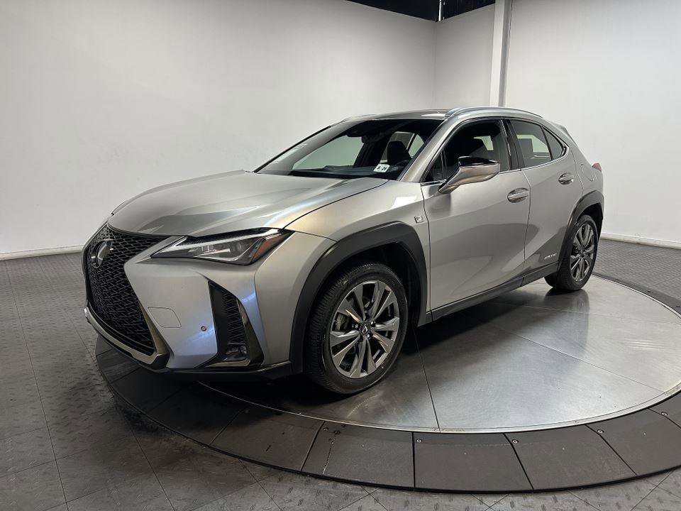 Used 2021 Lexus UX 250h F Sport w/ F Sport Premium Package