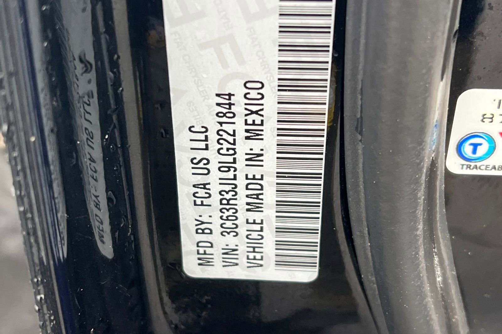 Used 2020 RAM 3500 Laramie image 30