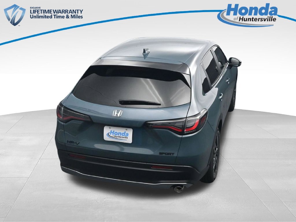 New 2027 Honda HR-V Sport image 17