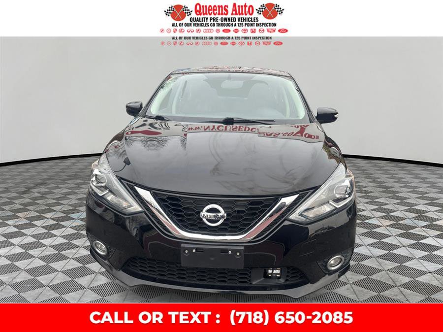 Used 2019 Nissan Sentra SR