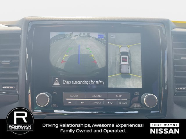 Certified 2024 Nissan Frontier PRO-4X w/ Pro Convenience Package AWD/4WD image 17