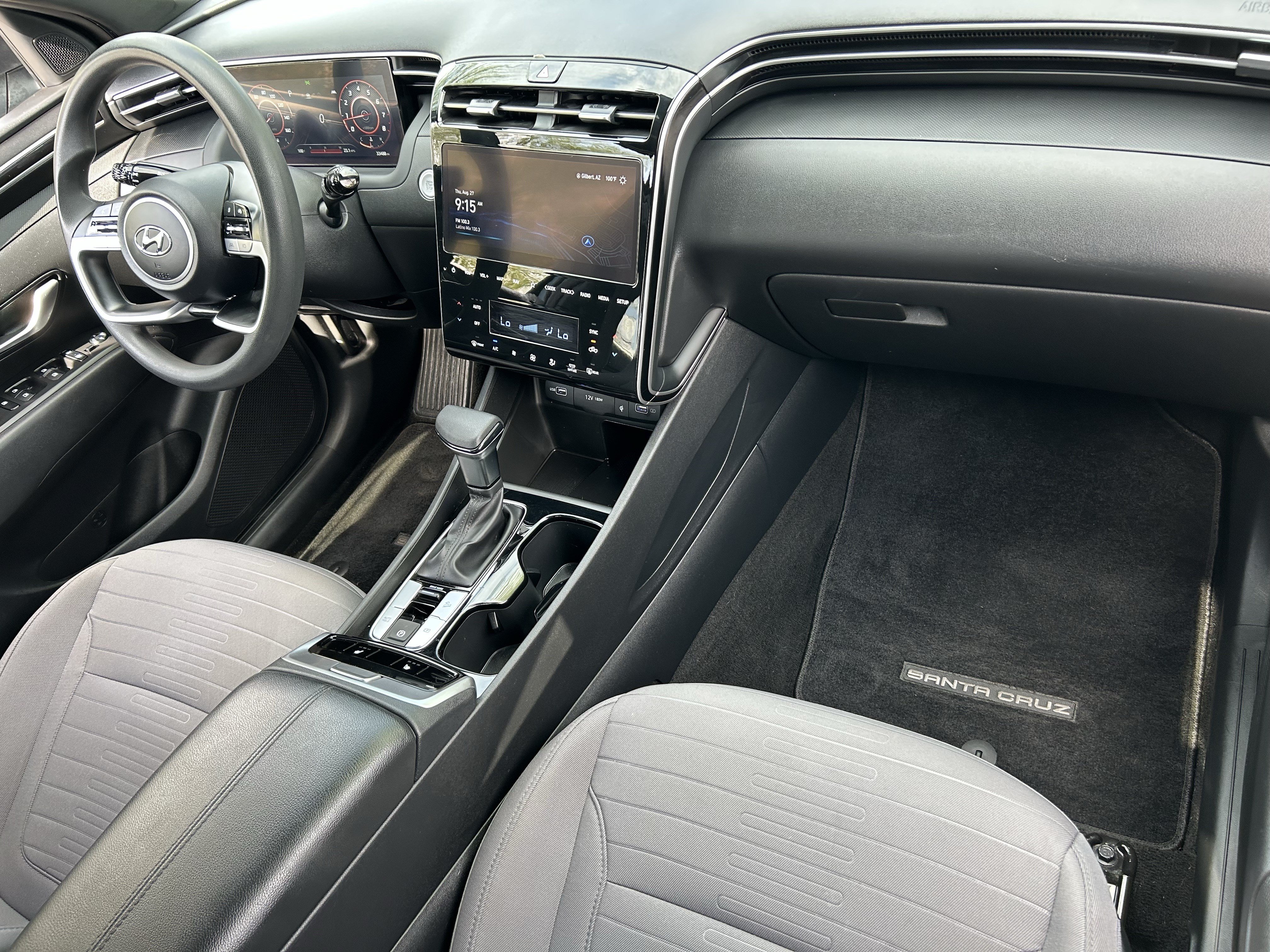Used 2024 Hyundai Santa Cruz SEL w/ Activity Package FWD image 10