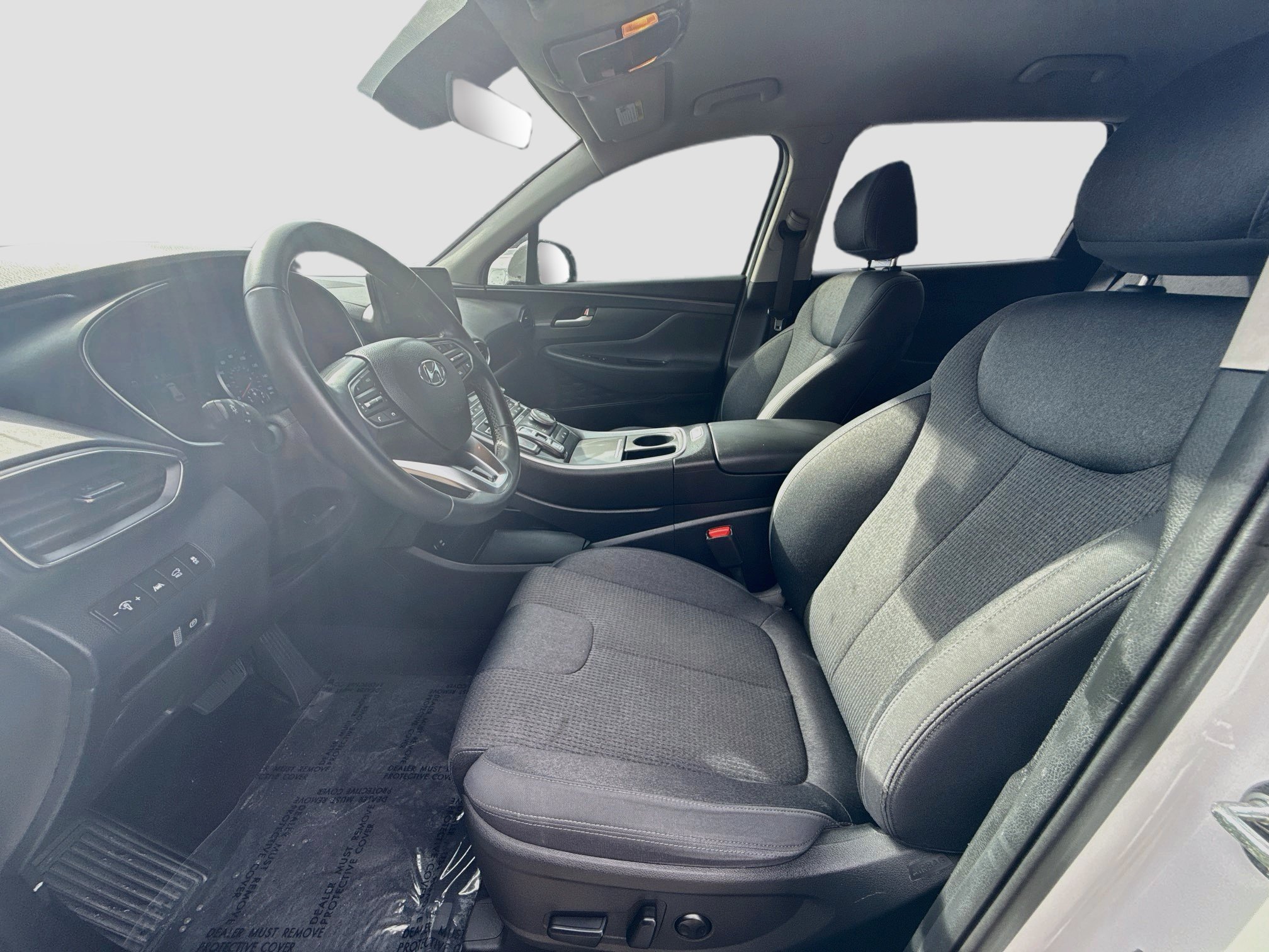 Used 2023 Hyundai Santa Fe SEL FWD image 16