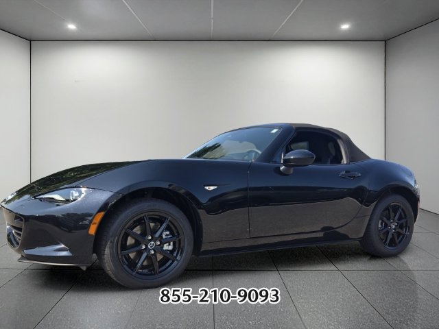 New 2026 MAZDA MX-5 Miata Sport RWD image 22