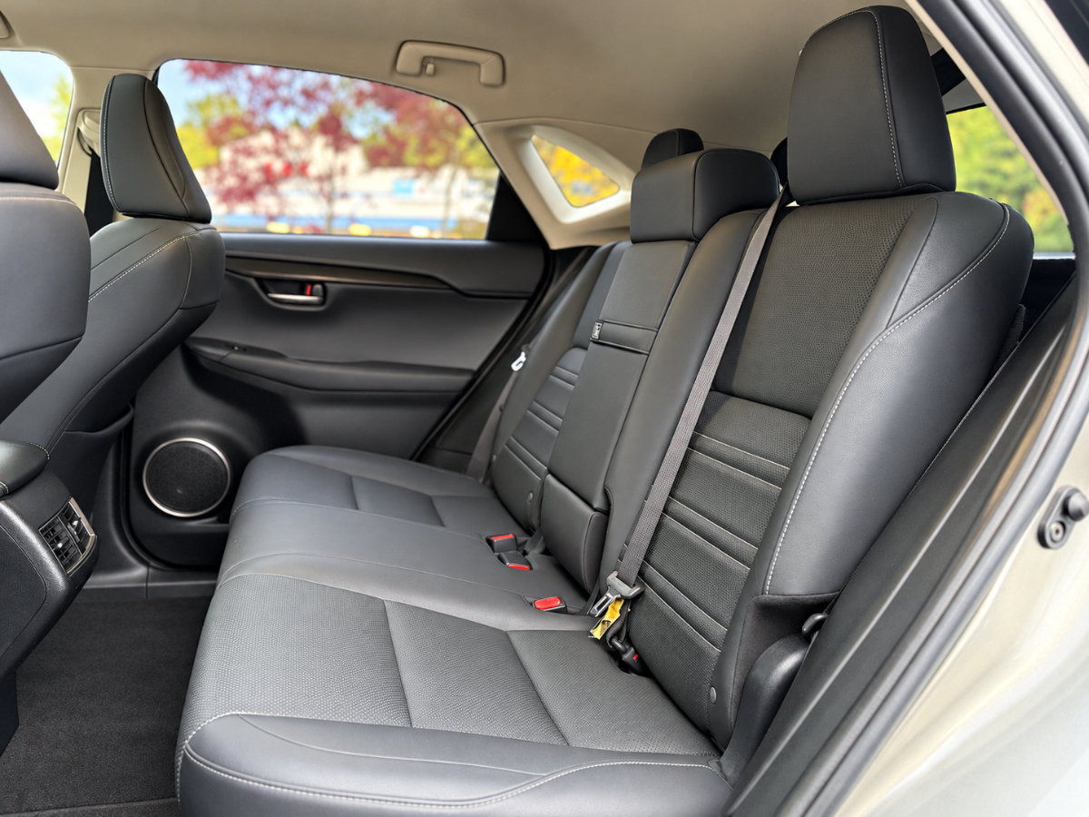 Used 2019 Lexus NX 300h AWD w/ Premium Package image 20