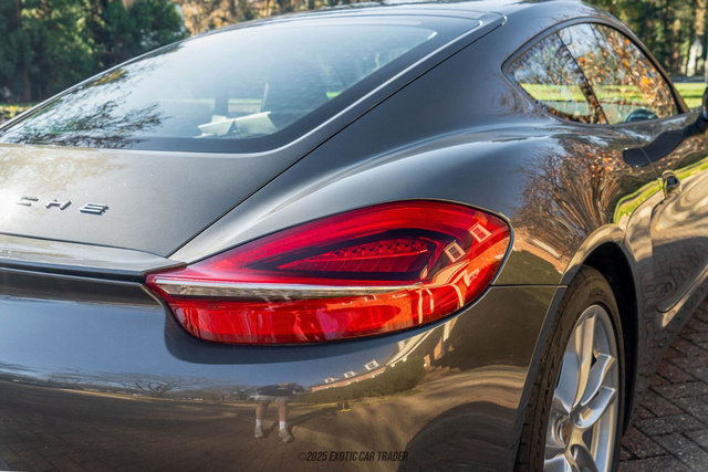 Used 2014 Porsche Cayman RWD image 64