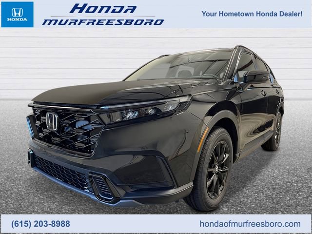 New 2026 Honda CR-V Sport