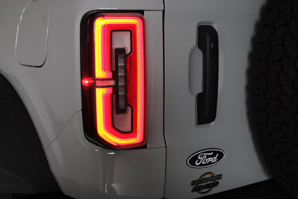 New 2026 Ford Bronco Badlands AWD/4WD image 56