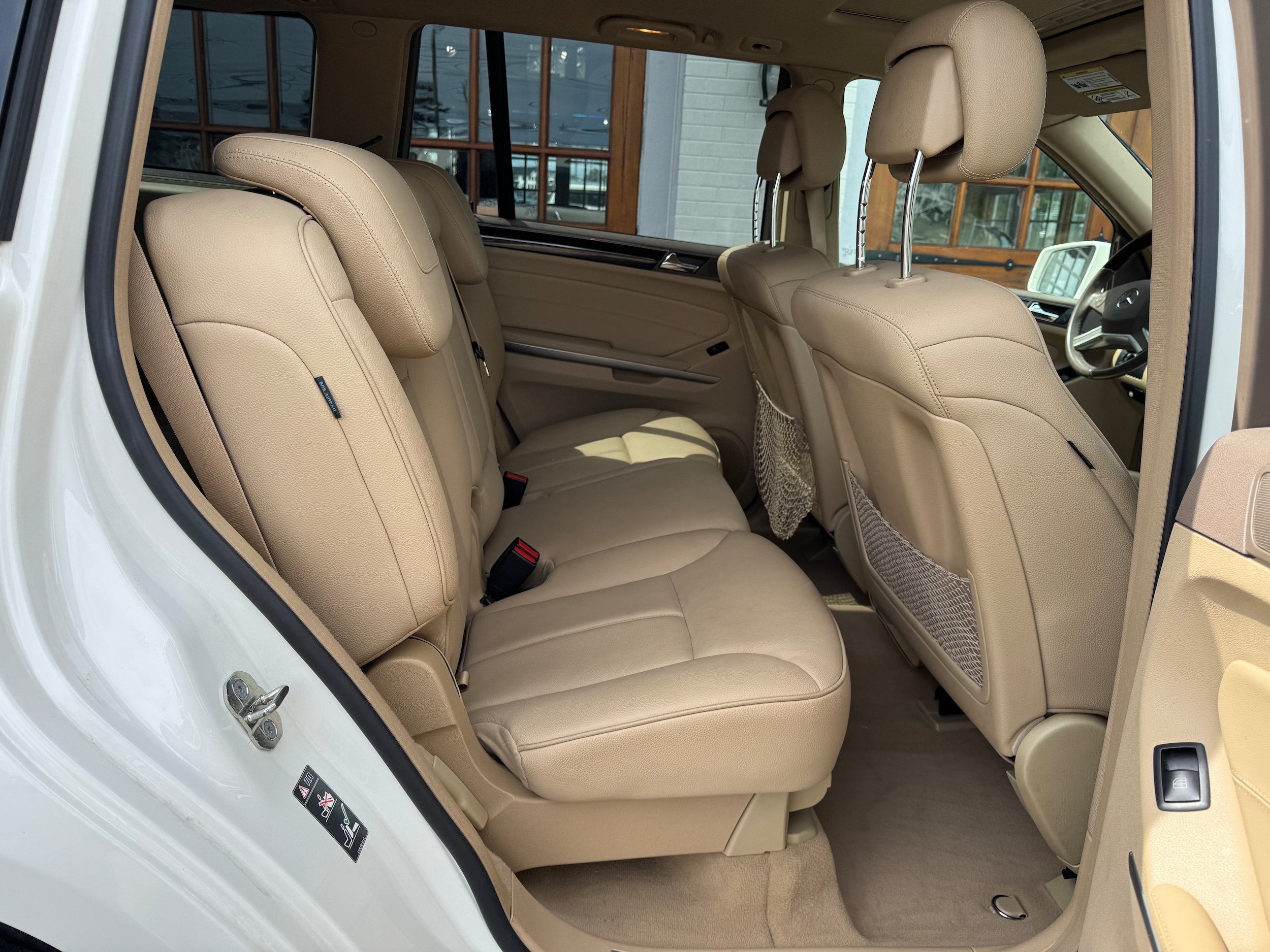 Used 2012 Mercedes-Benz GL 450 4MATIC image 26