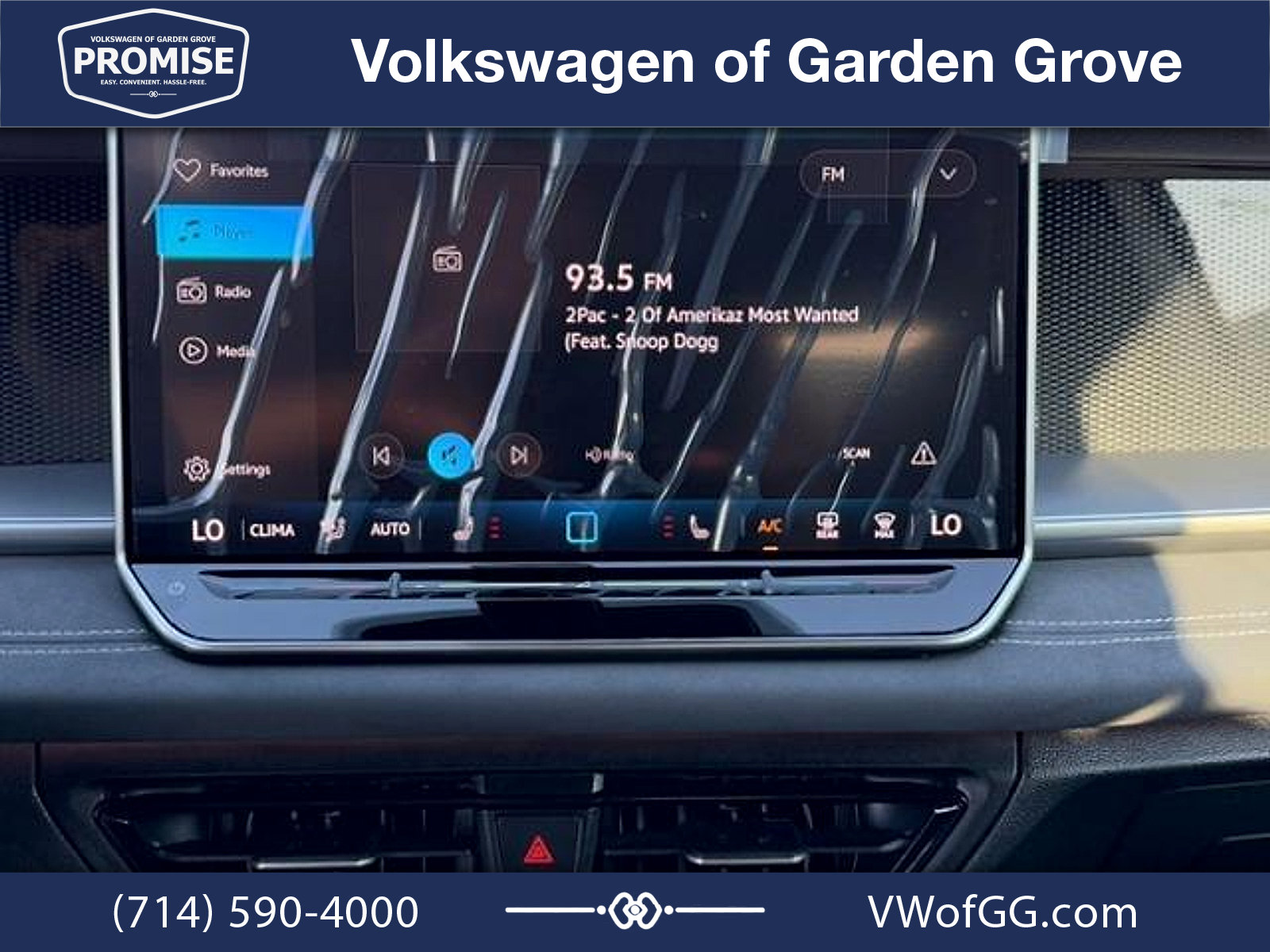 New 2026 Volkswagen Tiguan SE R-Line FWD image 18