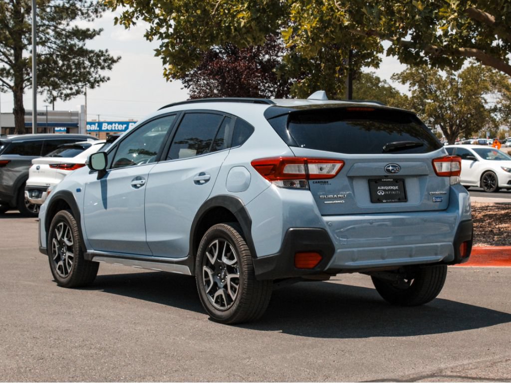 Used 2019 Subaru Crosstrek Hybrid w/ Moonroof Package w/Navigation AWD/4WD image 7