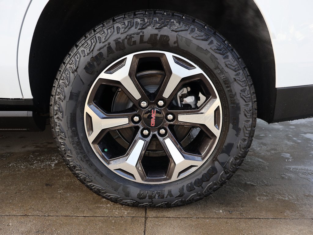 New 2025 GMC Yukon AT4 Ultimate image 51