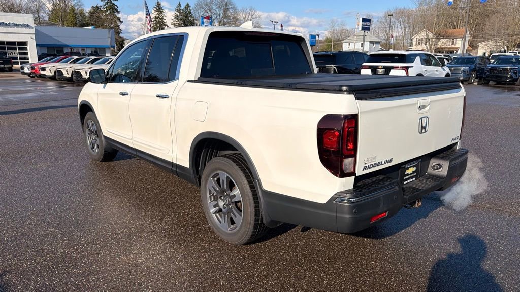 Used 2017 Honda Ridgeline RTL-E image 5