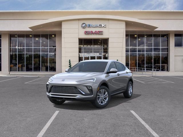 New 2025 Buick Envista Preferred w/ Convenience I Package image 8