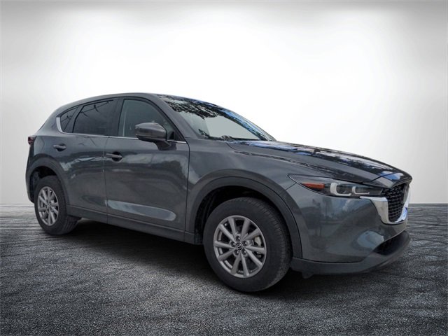 Used 2022 MAZDA CX-5 AWD 2.5 S w/ Select Package