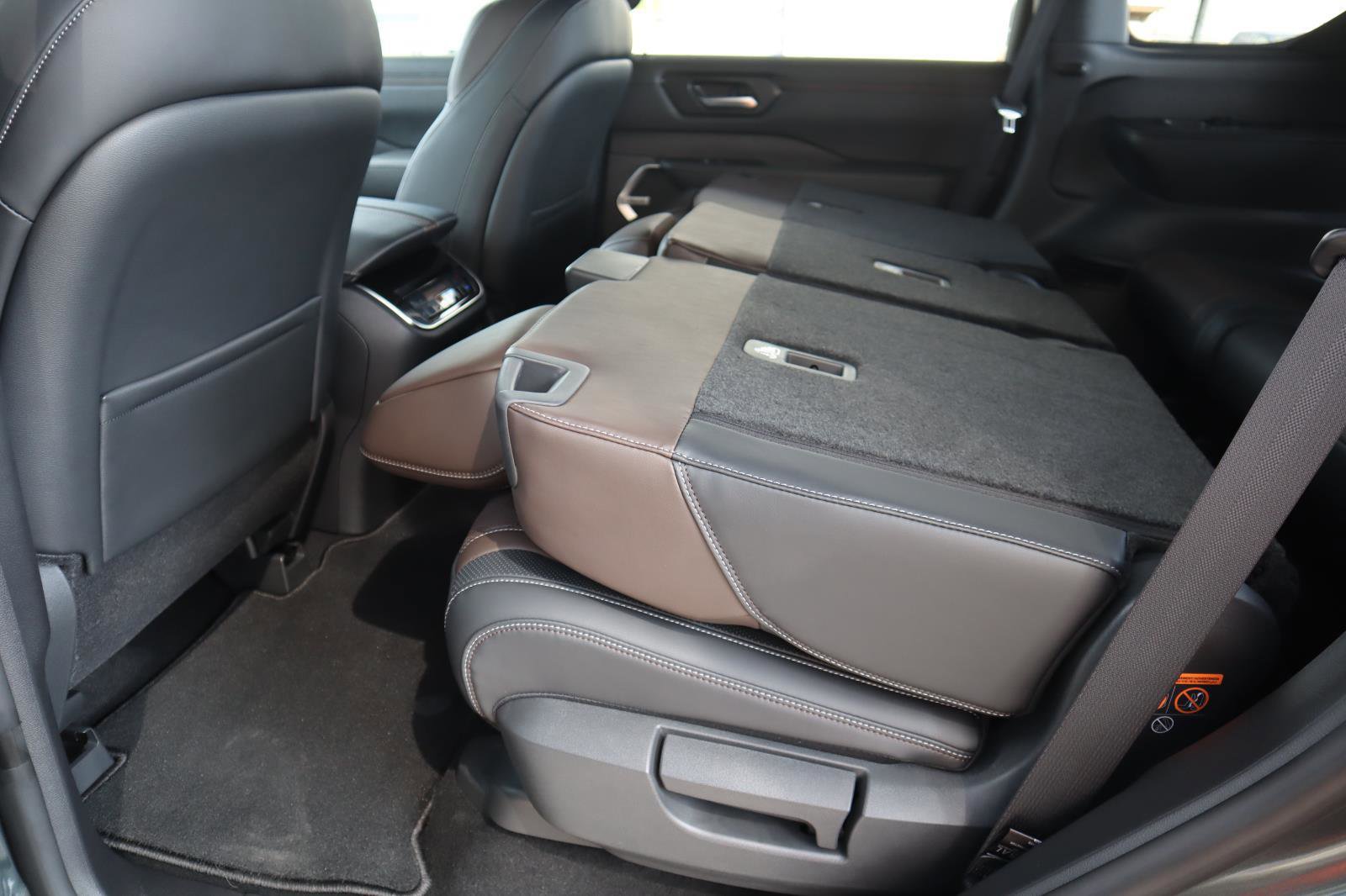 New 2026 Nissan Armada Platinum w/ Convenience Package image 54