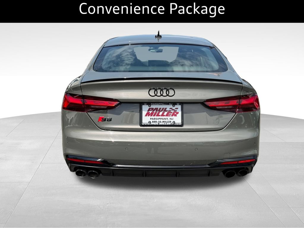 Certified 2024 Audi S5 Premium Plus w/ Premium Plus Package AWD/4WD image 5